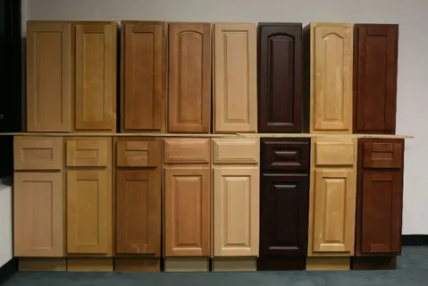 Cabinet Styling Without Replacing Doors