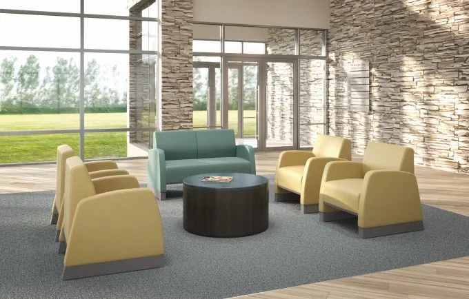 Styling Healthcare Spaces with May Corporation Furniture