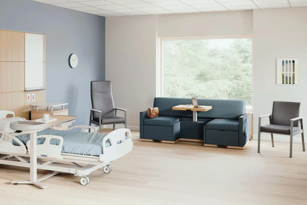 Understanding Healthcare Furniture Needs