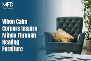 When Calm Corners Inspires Minds Through Healing Furniture