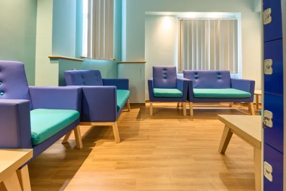 Styling Waiting Rooms with Patient-Friendly Seating