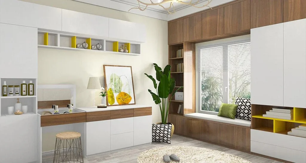 Steps to Select and Install Custom Loose Furniture