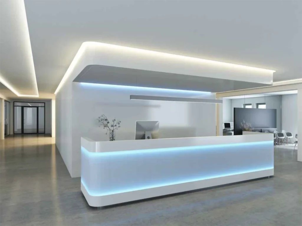 Advanced Insights for Reception Design