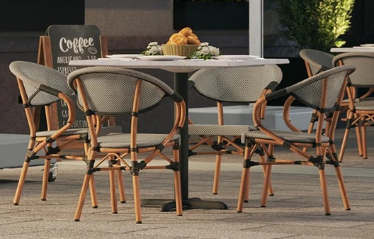 Best Commercial Outdoor Furniture for Restaurants and Cafes