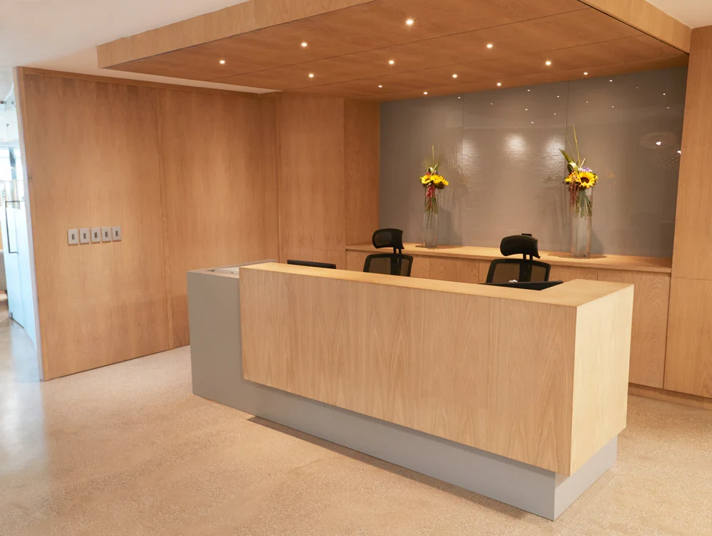 What Is Office Reception Furniture and Why It Matters