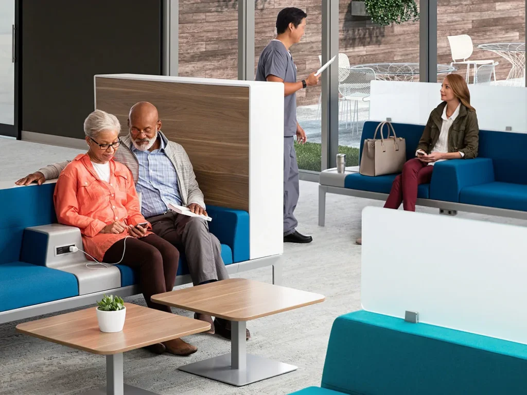 Strategic Insights for Healthcare Furniture Planning