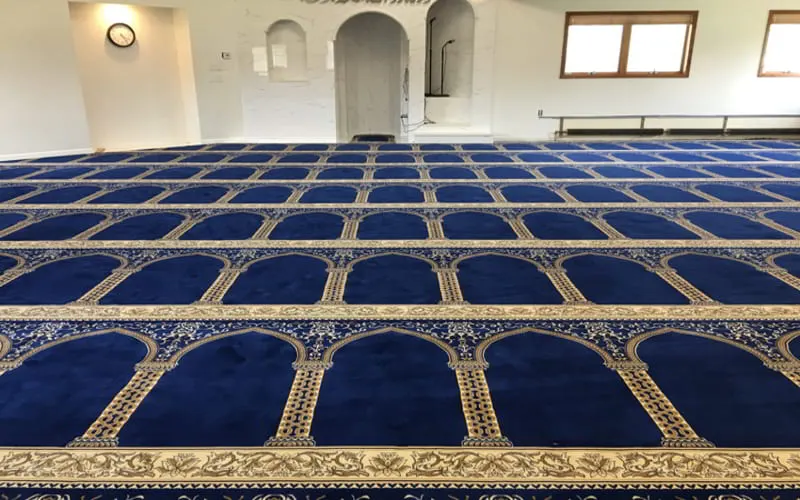 What Is Mosque Carpet and Seating, and Why Does It Matter