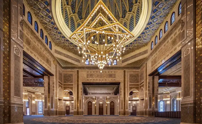 Common Mistakes in Mosque Interior Design