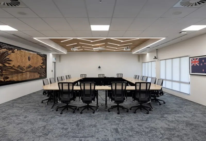 What Is Commercial Fit-Out Furniture and Why Does It Matter