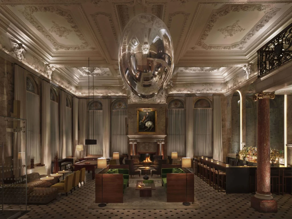 Luxury Hotel Furniture and Its Role in Branding