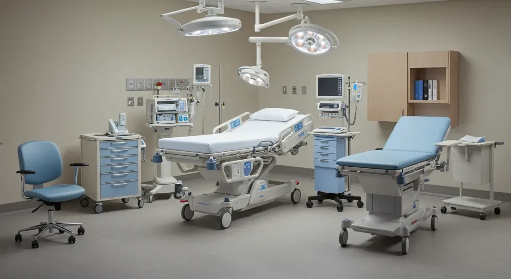 What Are Medical Furniture Suppliers and Why They Matter