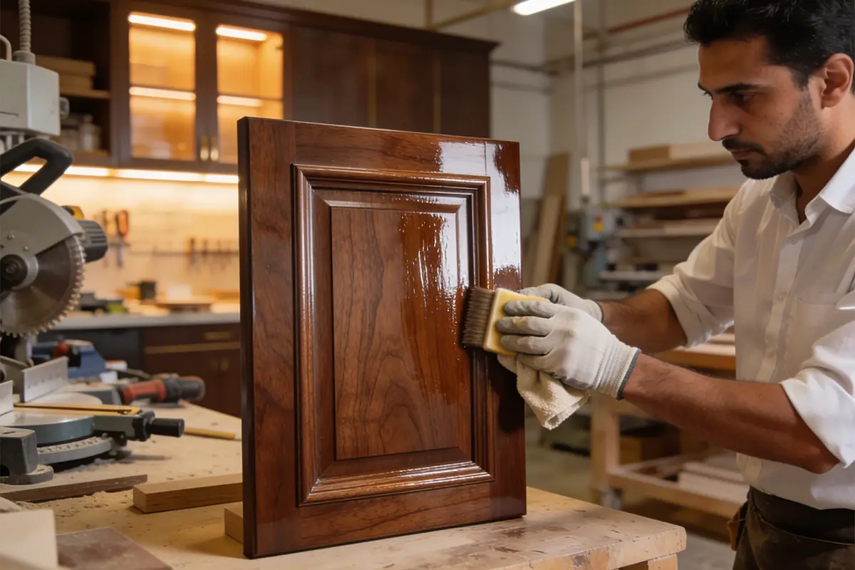 Joinery project detail 17