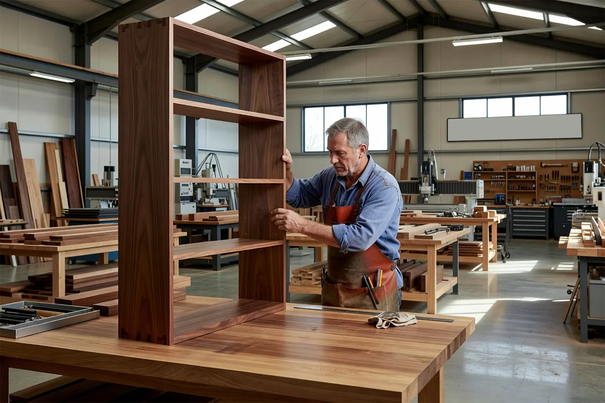 Joinery project detail 22