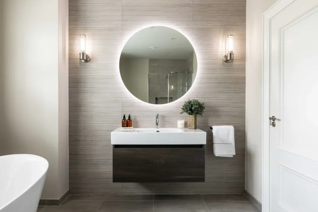 Modern Vanity Design Trends Shaping Daily Routines