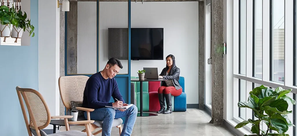 Why Occupant Comfort Shapes Better Work Environments