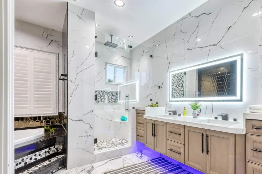 Modern Custom Vanity Design Ideas for Bathrooms Styles