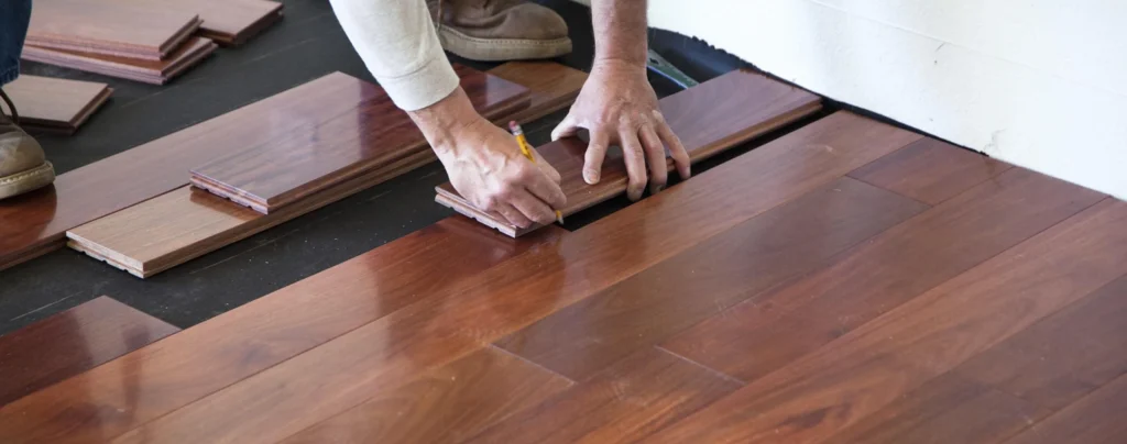 How Wooden Flooring Is Installed Today