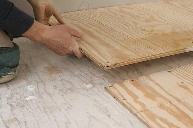 Preparing the Subfloor for Stable and Lasting Results