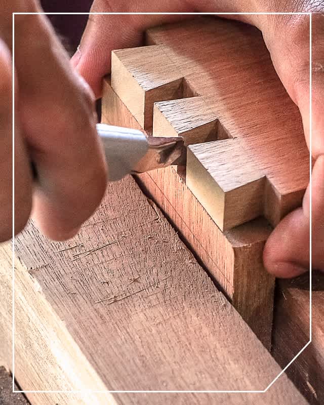 Featured joinery project