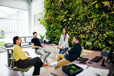 Everyday Workplace Challenges Solved Through Lighting