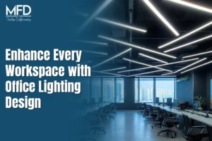 Enhance Every Workspace with Office Lighting Design