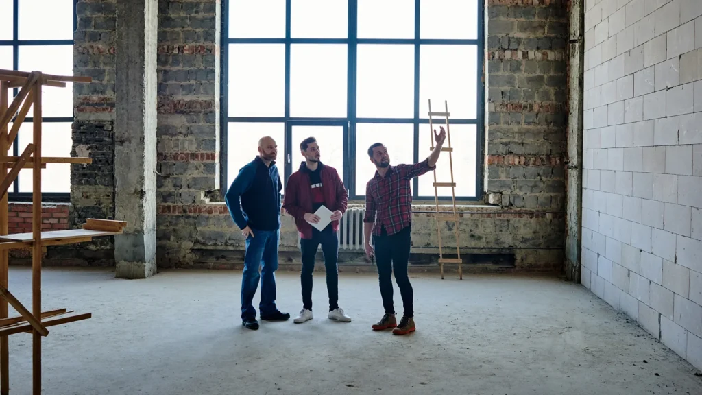 Renovation Signals Businesses Should Never Ignore