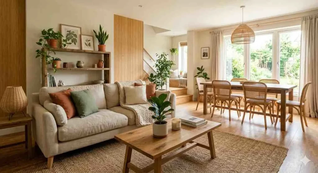 Material Choices Shape Long-Lasting Interiors