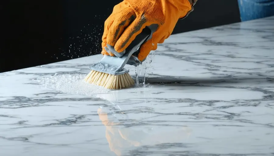 Smart maintenance protects every stone finish