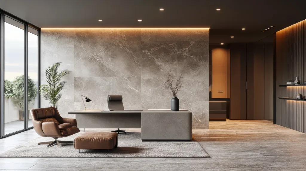 Modern Trends Reshaping Business Interiors Today