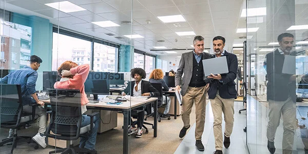 Led Technology Changes Workplace Performance