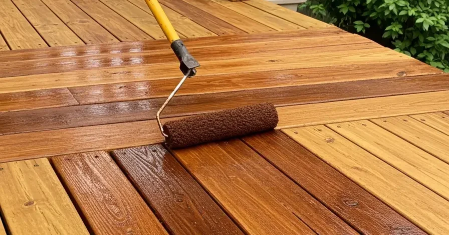 Extend Deck Life With Simple Care Throughout The Year