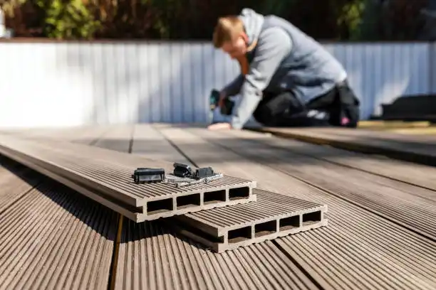 Choosing Deck Materials for Long-Lasting Performance