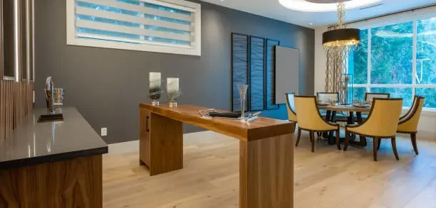 Benefits Modern Custom Woodwork Brings To Interiors
